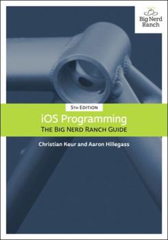 Paperback IOS Programming Book