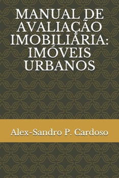 Paperback Manual de Avaliação Imobiliária: Imóveis Urbanos [Portuguese] Book