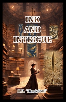 Paperback Ink and Intrigue Book