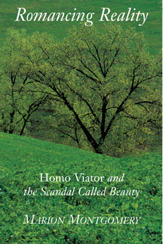 Hardcover Romancing Reality: Homa Viator & Scandal Called Beauty Book