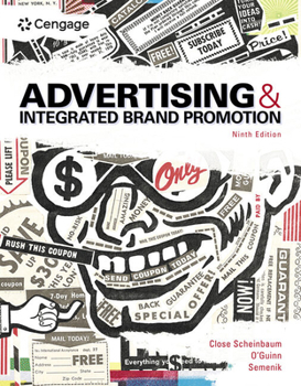 Paperback Advertising and Integrated Brand Promotion Book