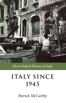 Paperback Italy Since 1945 Book