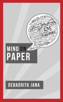 Paperback Mind on Paper Book