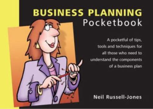 Paperback The Business Planning Pocketbook (Management Pocket Book Series) Book
