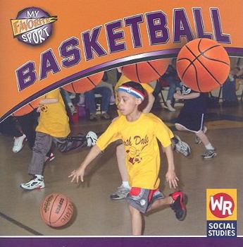 Paperback Basketball (My Favorite Sport) Book