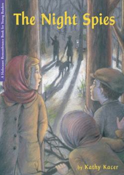 The Night Spies - Book #2 of the Gabi Klein