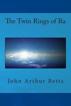 Paperback The Twin Rings of Ra Book