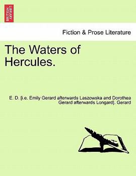 Paperback The Waters of Hercules, Volume III of III Book