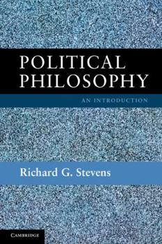 Paperback Political Philosophy Book