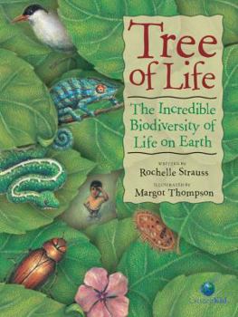 Hardcover Tree of Life: The Incredible Biodiversity of Life on Earth Book