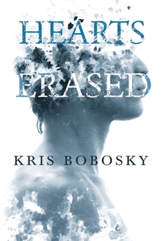 Paperback Hearts Erased Book