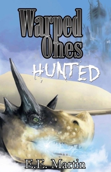 Paperback Warped Ones: Hunted Book