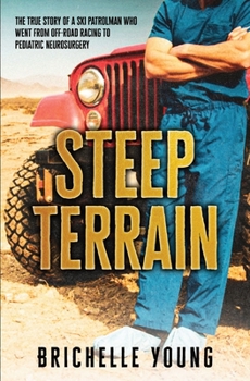 Paperback Steep Terrain Book
