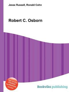 Paperback Robert C. Osborn Book