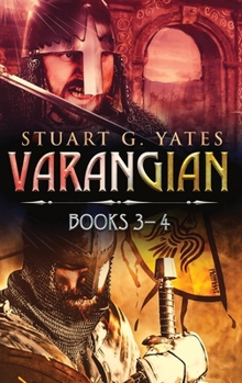 Hardcover Varangian - Books 3-4 Book
