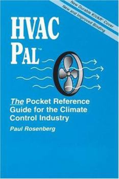 Paperback HVAC Pal Book
