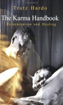 Paperback The Karma Handbook/Reincarnation and Healing Book