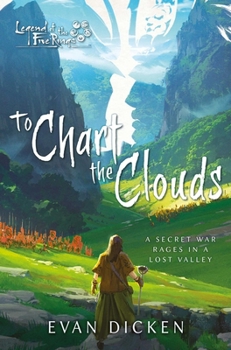 To Chart the Clouds: A Legend of the Five Rings Novel - Book  of the Legend of the Five Rings