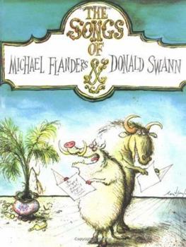 Paperback The Songs of Michael Flanders & Donald Swann Book