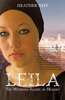 Paperback Leila: The Weighted Silence of Memory Book