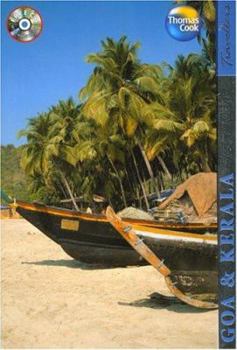 Goa and Kerala (Thomas Cook Travellers) - Book  of the Thomas Cook Travellers