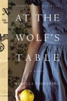Hardcover At the Wolf's Table Book