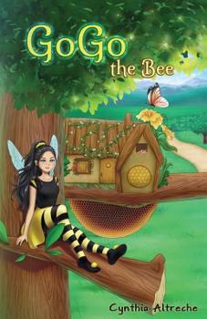 Paperback GoGo the Bee Book
