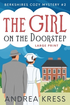 The Girl on the Doorstep: A Berkshires Cozy Mystery - Book #2 of the Berkshires Cozy Mystery