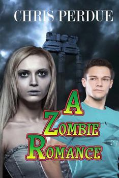 Paperback A Zombie Romance Book