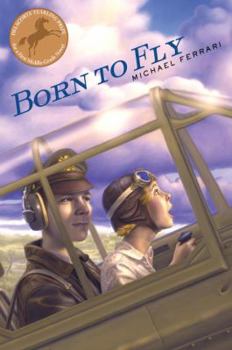 Hardcover Born to Fly Book
