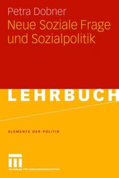 Paperback Neue Soziale Frage Und Sozialpolitik [German] Book