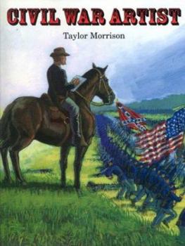 Paperback Civil War Artist Book