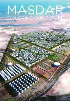 DVD Masdar: Exploring Our Future Book