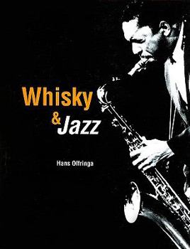 Hardcover Whisky & Jazz Book