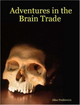Paperback Adventures in the Brain Trade Book