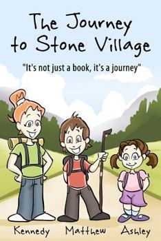 Paperback The Journey to Stone Village: Mark Howard Book