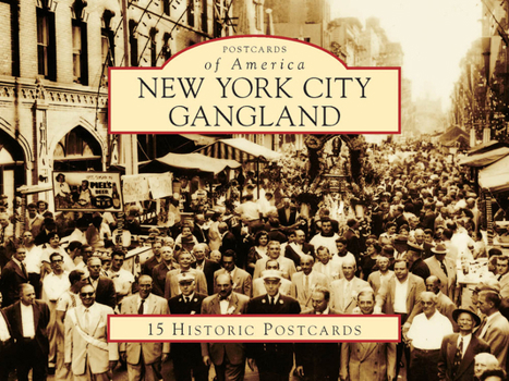 Loose Leaf New York City Gangland Book