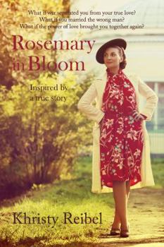Paperback Rosemary in Bloom Book