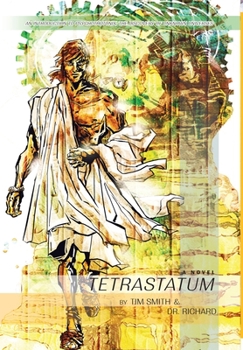 Hardcover Tetrastatum: A Time Travel Thriller Book