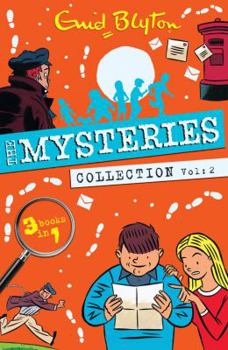 Paperback Mystery Collection Volume 2 Book