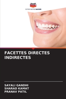 Paperback Facettes Directes Indirectes [French] Book