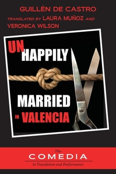 Paperback Unhappily Married in Valencia Book