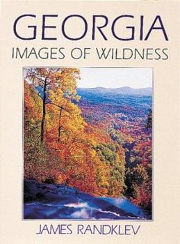 Paperback Georgia: Images of Wildness Book
