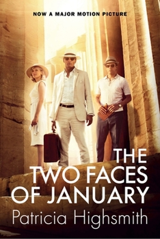 Paperback The Two Faces of January Book