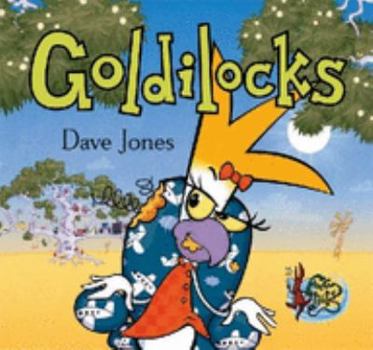 Hardcover Goldilocks (Furry Tails) Book