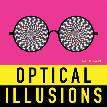 Paperback Optical Illusions Book