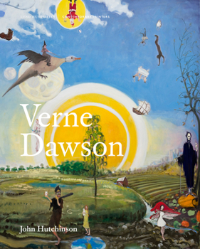 Hardcover Verne Dawson Book