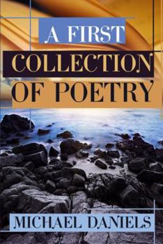 Paperback A First Collection of Poetry Book