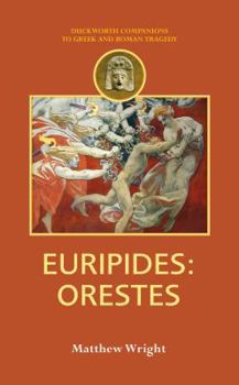 Euripides: Orestes book