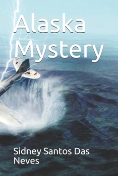 Paperback Alaska Mystery Book